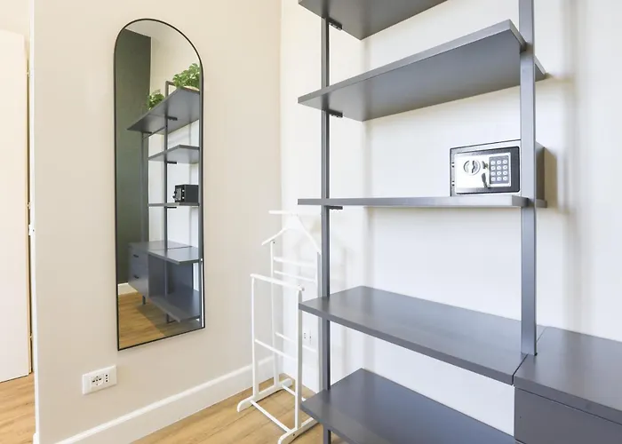 Easylife - Charme, Comfort E Quiete Vicino Termini רומא