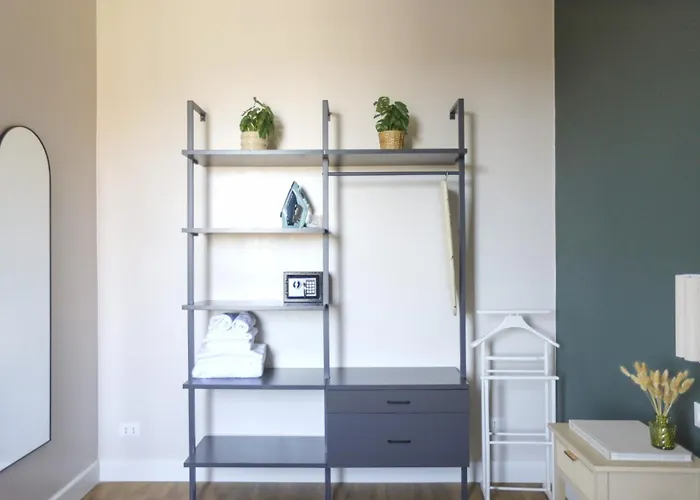 Easylife - Charme, Comfort E Quiete Vicino Termini דירה *