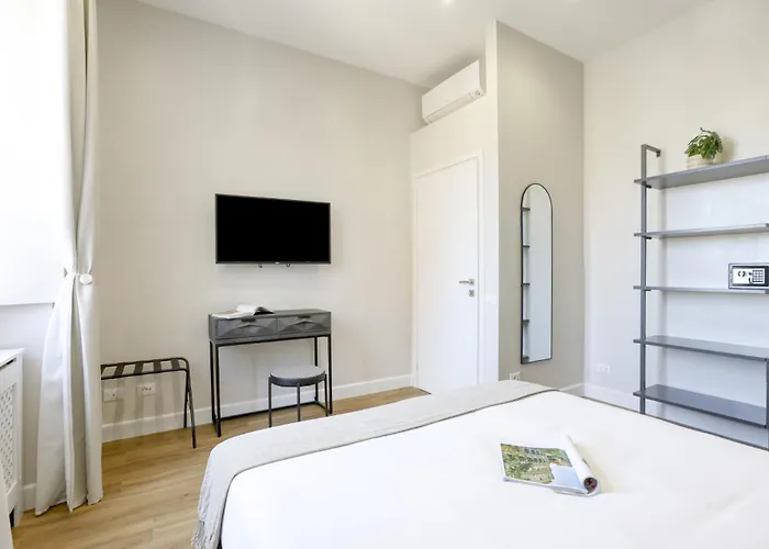 דירה Easylife - Charme, Comfort E Quiete Vicino Termini רומא