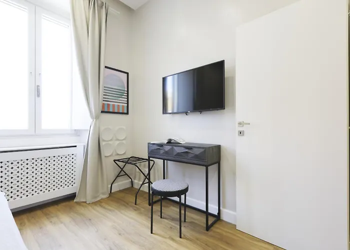 Easylife - Charme, Comfort E Quiete Vicino Termini רומא