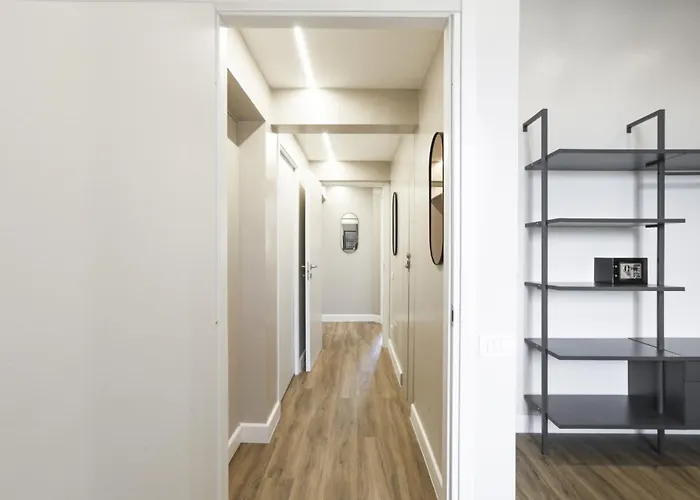 Easylife - Charme, Comfort E Quiete Vicino Termini דירה