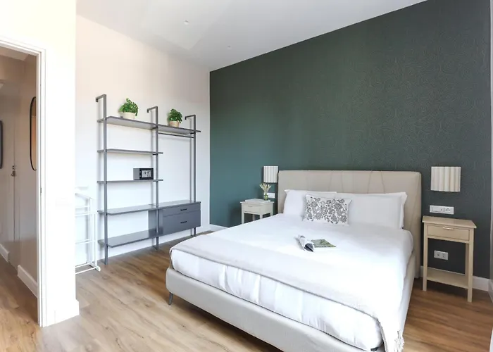 דירה Easylife - Charme, Comfort E Quiete Vicino Termini *