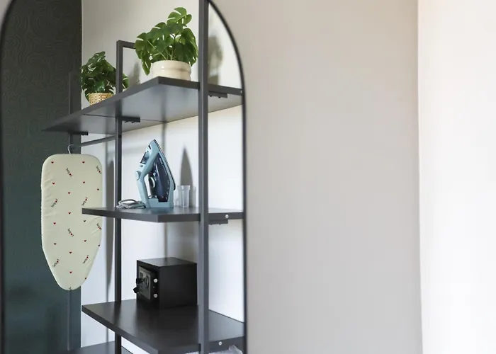 Easylife - Charme, Comfort E Quiete Vicino Termini * רומא
