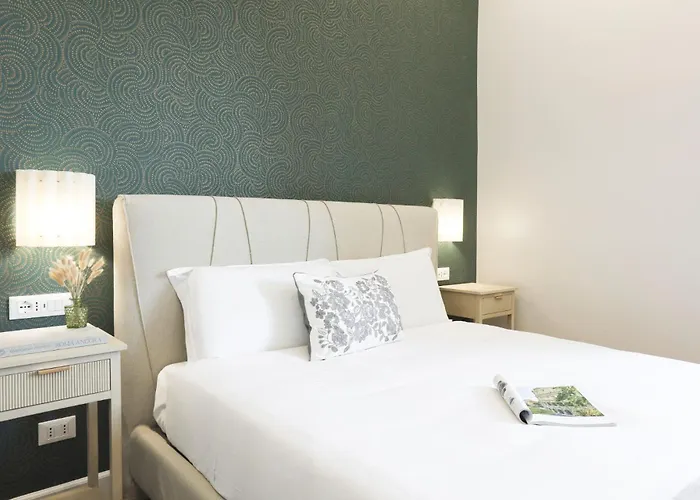 Easylife - Charme, Comfort E Quiete Vicino Termini דירה