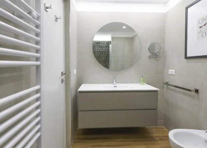 Easylife - Charme, Comfort E Quiete Vicino Termini דירה *