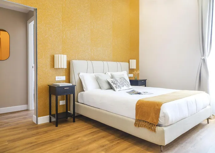 דירה Easylife - Charme, Comfort E Quiete Vicino Termini רומא