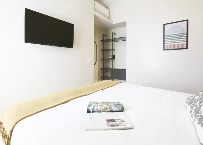 Easylife - Charme, Comfort E Quiete Vicino Termini רומא