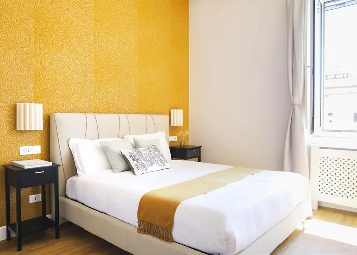 Easylife - Charme, Comfort E Quiete Vicino Termini דירה