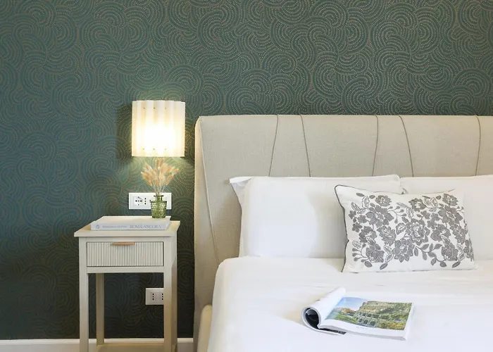 דירה Easylife - Charme, Comfort E Quiete Vicino Termini