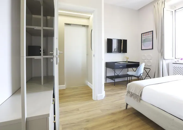 דירה Easylife - Charme, Comfort E Quiete Vicino Termini *