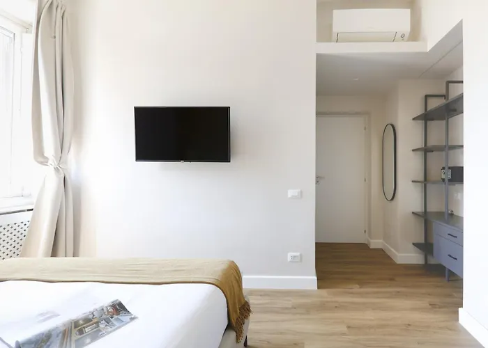 Easylife - Charme, Comfort E Quiete Vicino Termini דירה רומא