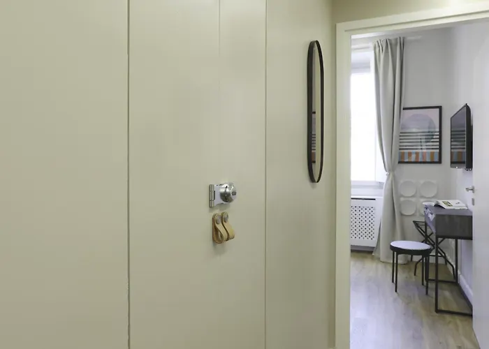 דירה Easylife - Charme, Comfort E Quiete Vicino Termini רומא
