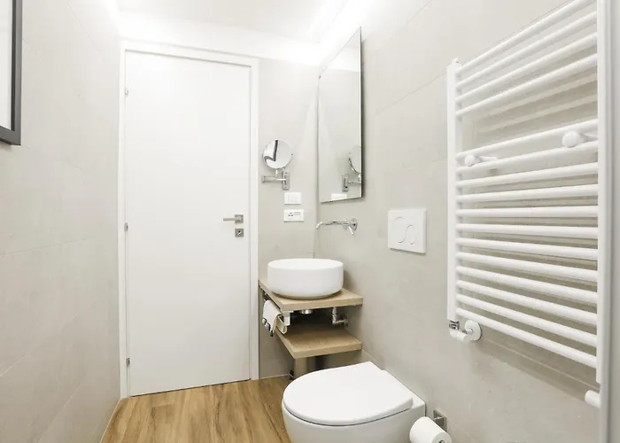 דירה Easylife - Charme, Comfort E Quiete Vicino Termini *