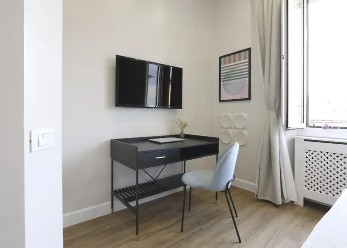 דירה Easylife - Charme, Comfort E Quiete Vicino Termini *
