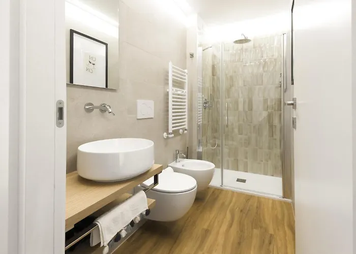 דירה Easylife - Charme, Comfort E Quiete Vicino Termini