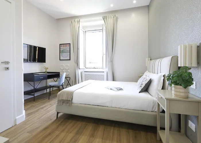 Easylife - Charme, Comfort E Quiete Vicino Termini דירה *