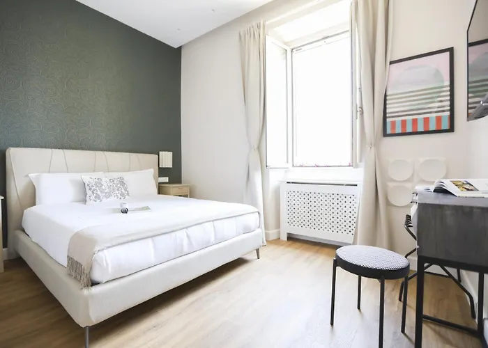 דירה Easylife - Charme, Comfort E Quiete Vicino Termini *